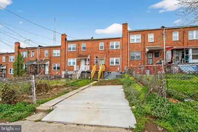 2657 Park Heights Terrace, Baltimore, MD 21215 - Photo 27