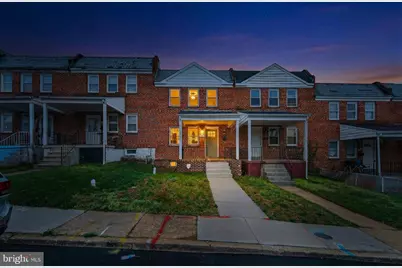 2657 Park Heights Terrace, Baltimore, MD 21215 - Photo 29
