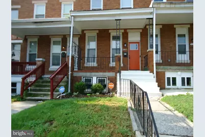 2807 Clifton Avenue, Baltimore, MD 21216 - Photo 1