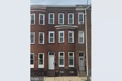 804 E North Avenue, Baltimore, MD 21202 - Photo 1