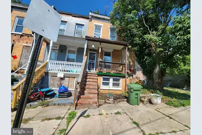 910 N Dukeland Street, Baltimore, MD 21216 - Photo 1