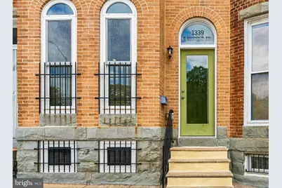 1339 N Patterson Park Avenue, Baltimore, MD 21213 - Photo 1