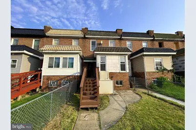 4008 W Garrison Avenue, Baltimore, MD 21215 - Photo 1