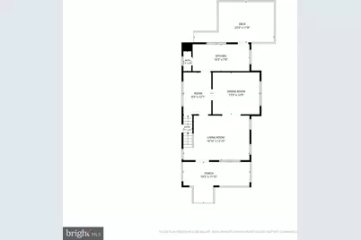 3203 Berkshire Road, Baltimore, MD 21214 - Photo 3