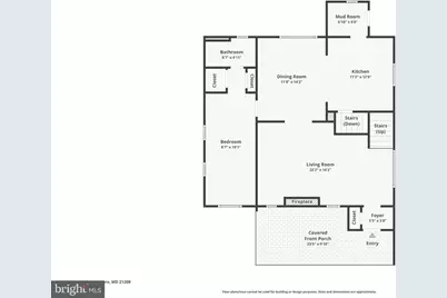 2217 Arden Road, Baltimore, MD 21209 - Photo 41