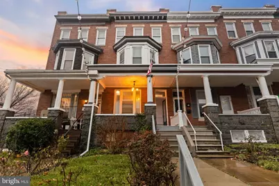 2802 Guilford Avenue, Baltimore, MD 21218 - Photo 1