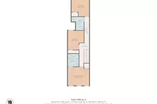 1625 E Lanvale St, Baltimore, MD 21213 - Photo 19
