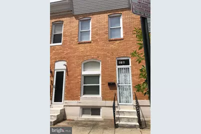 618 S Macon Street, Baltimore, MD 21224 - Photo 1