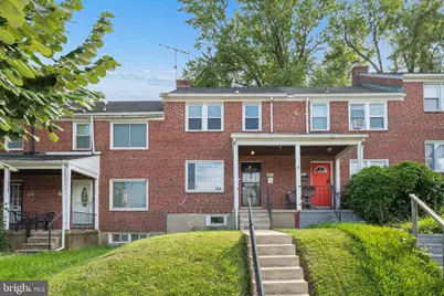 1007 Saint Dunstans Road, Baltimore, MD 21212 - Photo 1