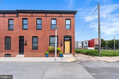 801 N Madeira Street, Baltimore, MD 21205 - Photo 1
