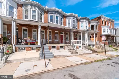 1712 Poplar Grove Street, Baltimore, MD 21216 - Photo 3