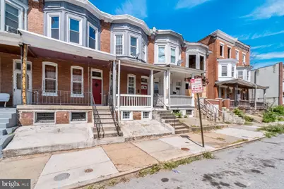 1714 Poplar Grove Street, Baltimore, MD 21216 - Photo 1