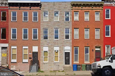 1328 N Carey Street, Baltimore, MD 21217 - Photo 1