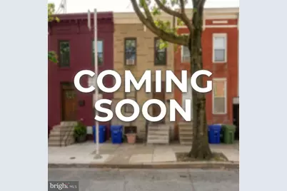 408 N Patterson Park Avenue, Baltimore, MD 21231 - Photo 1