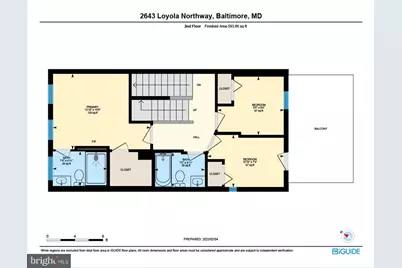 1666 Darley Avenue, Baltimore, MD 21213 - Photo 41