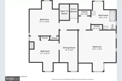 2616 Talbot Road, Baltimore, MD 21216 - Photo 33