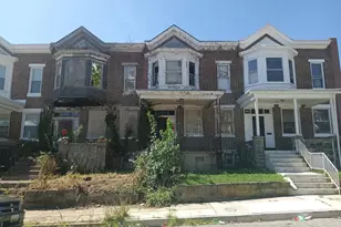 2909 Presstman St, Baltimore, MD 21216 - Photo 1