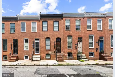 110 E Clement Street, Baltimore, MD 21230 - Photo 1