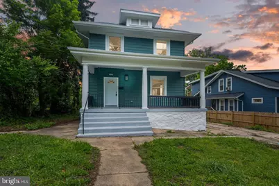 2407 Chelsea Terrace, Baltimore, MD 21216 - Photo 1