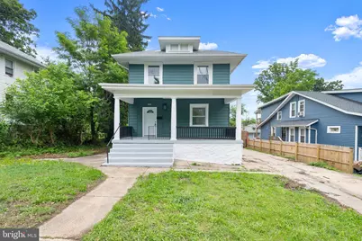 2407 Chelsea Terrace, Baltimore, MD 21216 - Photo 29