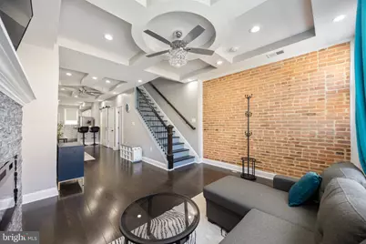 1745 E Oliver Street, Baltimore, MD 21213 - Photo 1