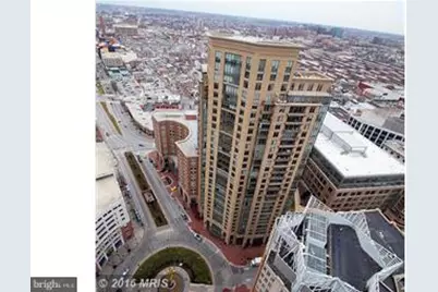 675 President Street #1903, Baltimore, MD 21202 - Photo 1