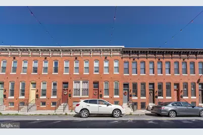 1232 N Gay Street, Baltimore, MD 21213 - Photo 1
