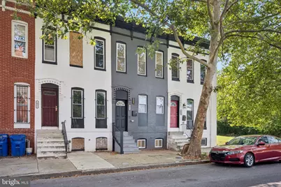 1019 N Carrollton Avenue, Baltimore, MD 21217 - Photo 3