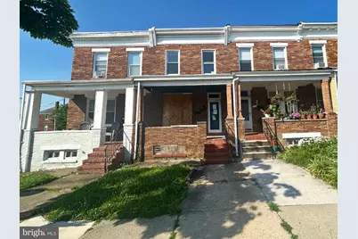 2721 Pelham Avenue, Baltimore, MD 21213 - Photo 1