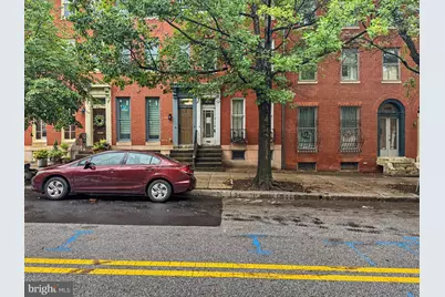 1424 Hollins Street, Baltimore, MD 21223 - Photo 1