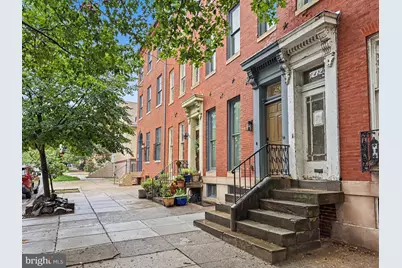 1424 Hollins Street, Baltimore, MD 21223 - Photo 3