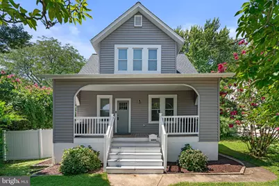 6004 Burgess Avenue, Baltimore, MD 21214 - Photo 1