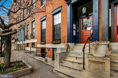 18 E Madison Street #4, Baltimore, MD 21202 - Photo 5