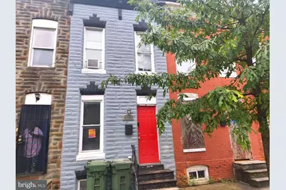 2027 Ashton Street, Baltimore, MD 21223 - Photo 1