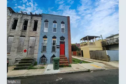 2023 Wilhelm Street, Baltimore, MD 21223 - Photo 1