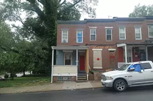 2715 W Lafayette Ave, Baltimore, MD 21216 - Photo 1