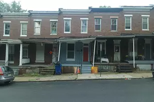 2735 W Lafayette Ave, Baltimore, MD 21216 - Photo 1