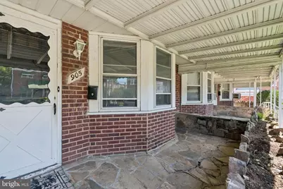 905 N Warwick Avenue, Baltimore, MD 21216 - Photo 5