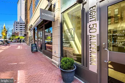 850 Aliceanna Street #301, Baltimore, MD 21202 - Photo 33