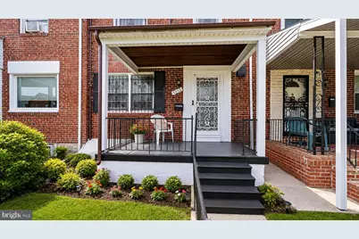 1513 Lochwood Road, Baltimore, MD 21218 - Photo 1