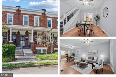 425 Ilchester Avenue, Baltimore, MD 21218 - Photo 1