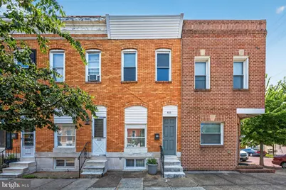 602 S Macon Street, Baltimore, MD 21224 - Photo 1