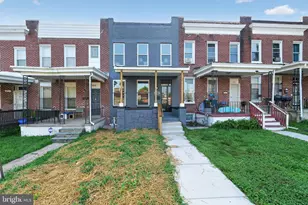 1613 N Longwood St, Baltimore, MD 21216 - Photo 1
