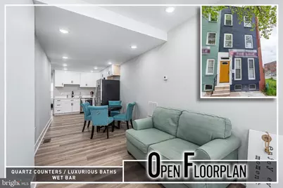 1005 N Mount Street, Baltimore, MD 21217 - Photo 1