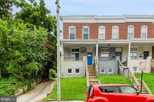1100 Ashburton St, Baltimore, MD 21216 - Photo 1