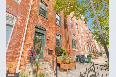 130 S Washington Street #REAR, Baltimore, MD 21231 - Photo 1