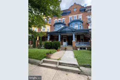 2811 N Calvert Street #1, Baltimore, MD 21218 - Photo 1