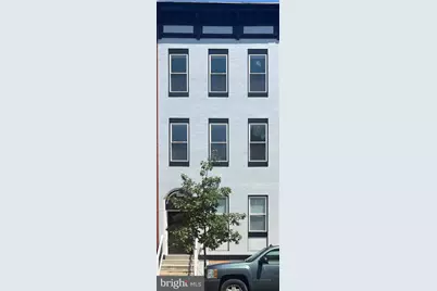 615 N Calhoun Street #1, Baltimore, MD 21217 - Photo 1