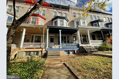 3007 N Calvert Street, Baltimore, MD 21218 - Photo 1