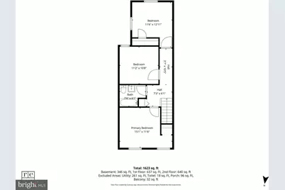 819 W 33rd Street, Baltimore, MD 21211 - Photo 3